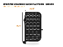 SPRINTER VAN REAR DOOR PLATFORM - FVCO