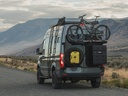 SPRINTER VAN REAR TIRE CARRIER - FVCO