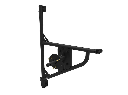 SPRINTER VAN REAR TIRE CARRIER - FVCO