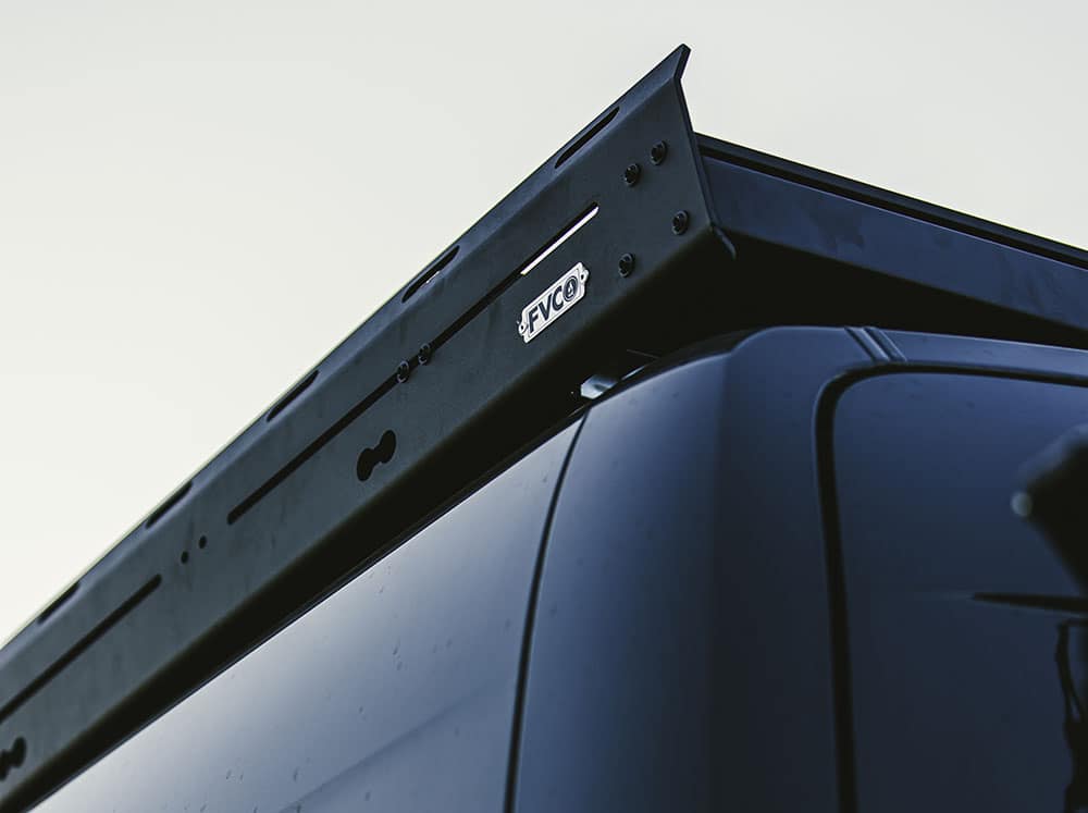 SPRINTER VAN STANDARD ROOF RACK | 170" WHEELBASE - FVCO