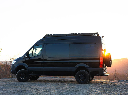 SPRINTER VAN STANDARD ROOF RACK | 144" HIGH ROOF - FVCO