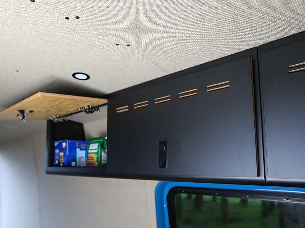 SPRINTER VAN 48" UPPER CABINET - FVCO