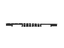 FIAMMA F80 AWNING KIT FOR SPRINTER VAN LOW PRO ROOF RACK - FVCO