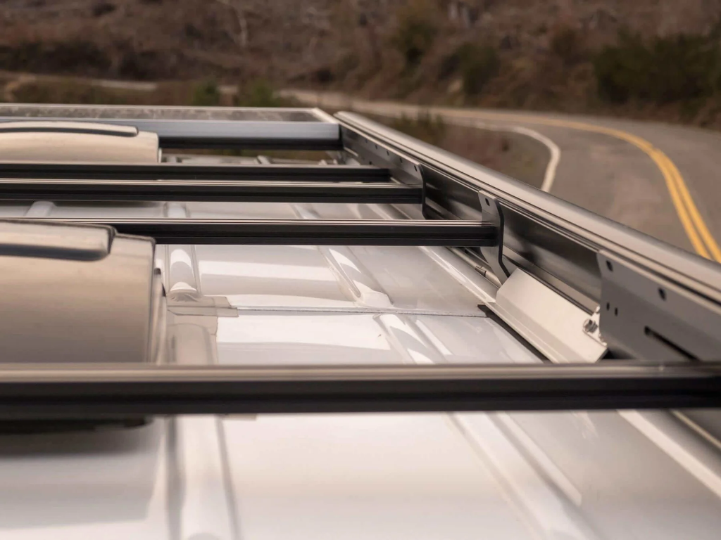 SPRINTER VAN LOW PRO ROOF RACK | 144" HIGH ROOF - FVCO