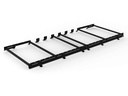 SPRINTER VAN LOW PRO ROOF RACK | 144" HIGH ROOF - FVCO