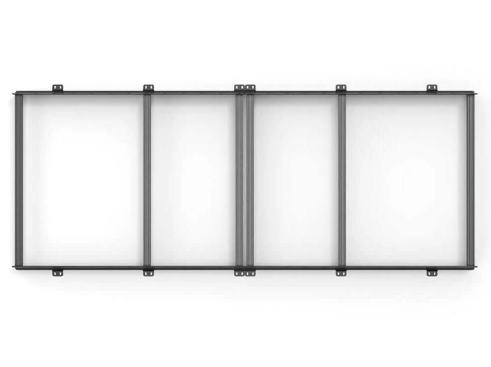 SPRINTER VAN LOW PRO ROOF RACK | 144" HIGH ROOF - FVCO