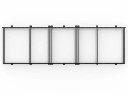 SPRINTER VAN LOW PRO ROOF RACK | 170" WHEELBASE - FVCO