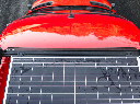 FRONT FAIRING - SPRINTER LOW PRO ROOF RACK - FVCO