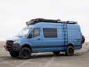 SPRINTER VAN SAFARI ROOF RACK - FVCO