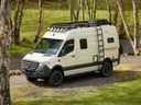 SPRINTER VAN SAFARI ROOF RACK - FVCO