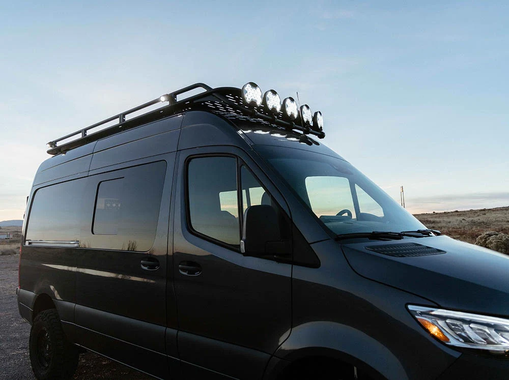 SPRINTER VAN SAFARI ROOF RACK - FVCO