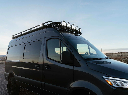 SPRINTER VAN SAFARI ROOF RACK - FVCO