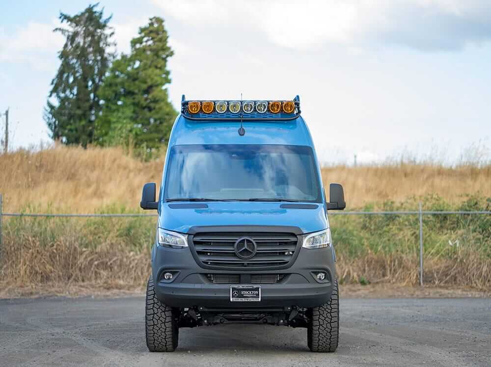 SPRINTER VAN SAFARI ROOF RACK - FVCO