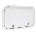 Round RV Baggage Door  (24"W X 12"H)