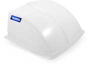 CAMCO 40431 CAMCO VENT COVER - WHITE