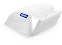 CAMCO 40431 CAMCO VENT COVER - WHITE