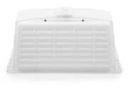 CAMCO 40431 CAMCO VENT COVER - WHITE