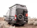 TRANSIT REAR TIRE CARRIER - FVCO