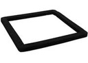 CAMCO 25071 A/C GASKET KIT - 14" X 14" UNIVERSAL