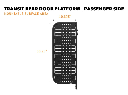 TRANSIT VAN REAR DOOR PLATFORM - FVCO