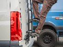 SPRINTER VAN REAR LADDER - FVCO