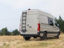 SPRINTER VAN REAR LADDER - FVCO