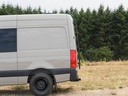 SPRINTER VAN REAR LADDER - FVCO