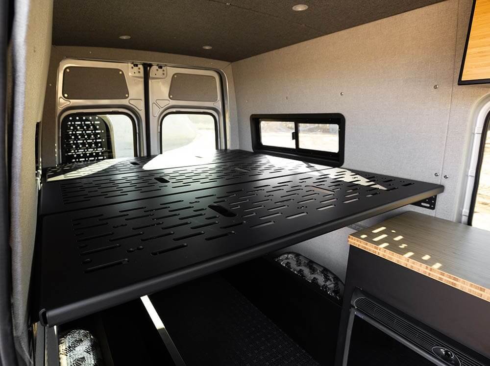 SPRINTER VAN BED SYSTEM - FVCO