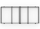 SPRINTER VAN LOW PRO ROOF RACK | 144" LOW ROOF - FVCO