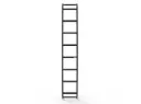 TRANSIT VAN SIDE LADDER | MID ROOF - FVCO