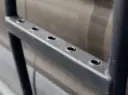 TRANSIT VAN SIDE LADDER | HIGH ROOF