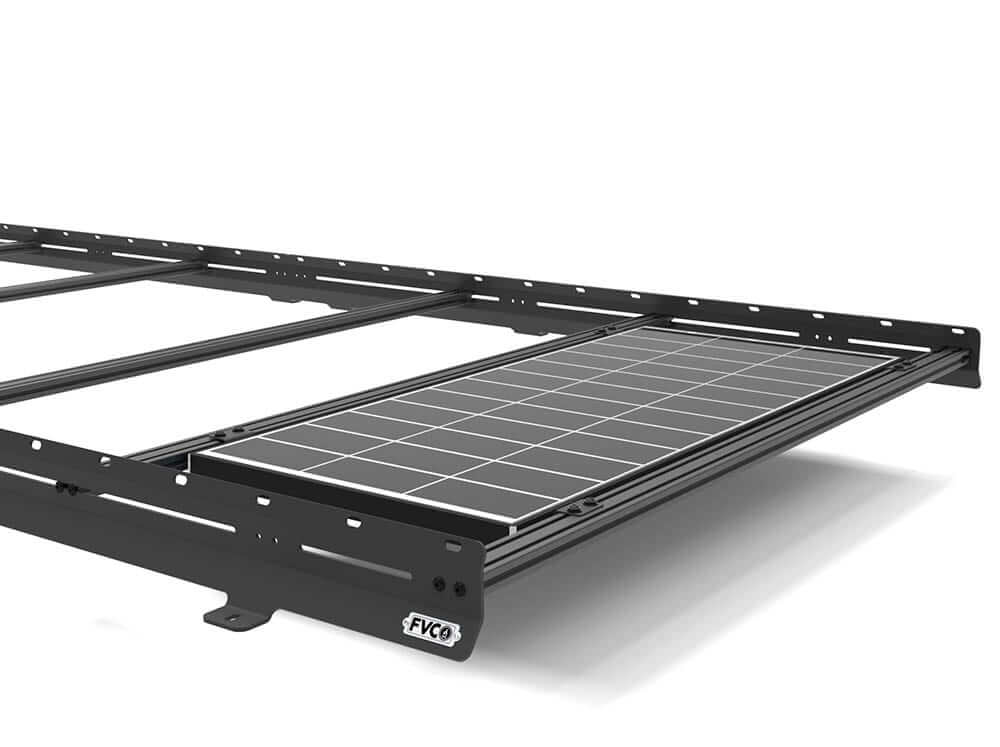 SOLAR PANEL MOUNTING BRACKETS - FVCO