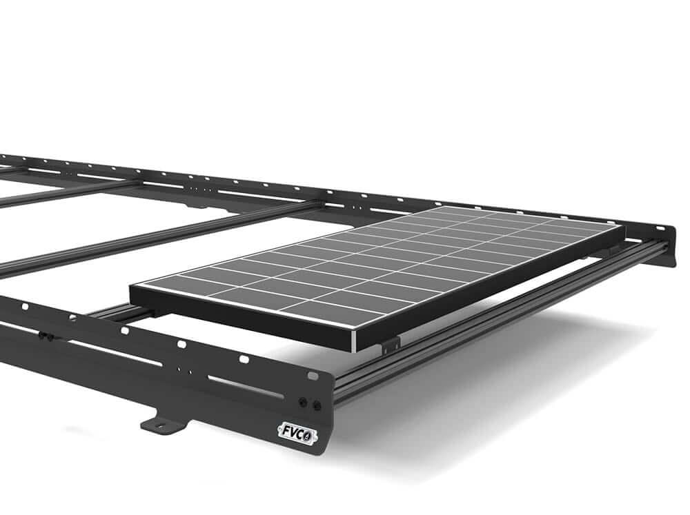 SOLAR PANEL MOUNTING BRACKETS - FVCO