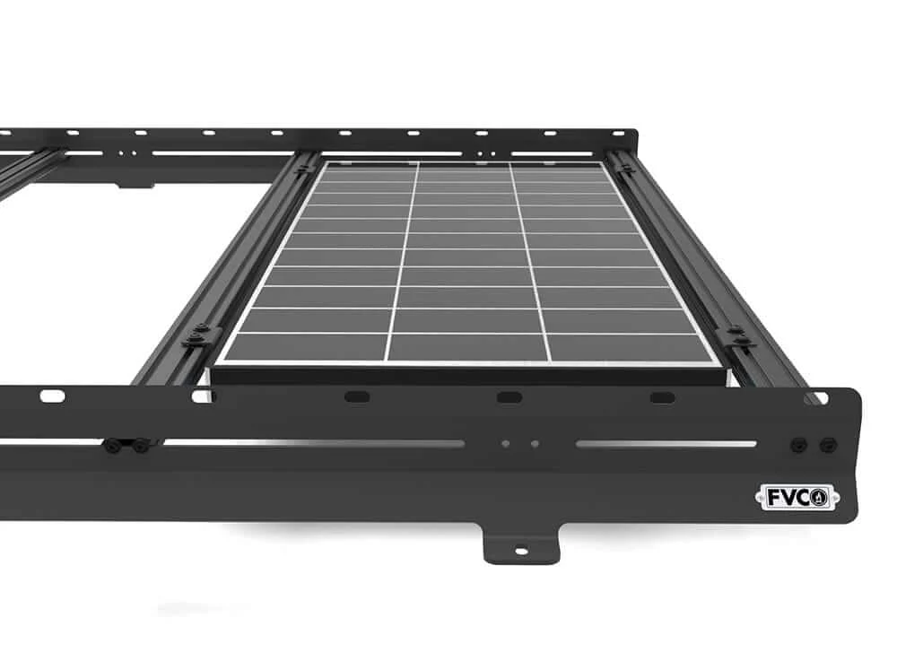 SOLAR PANEL MOUNTING BRACKETS - FVCO