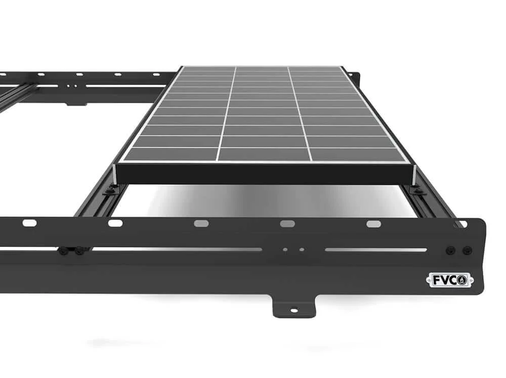 SOLAR PANEL MOUNTING BRACKETS - FVCO