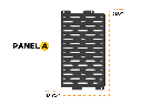 UNIVERSAL DECKING PANELS - FVCO