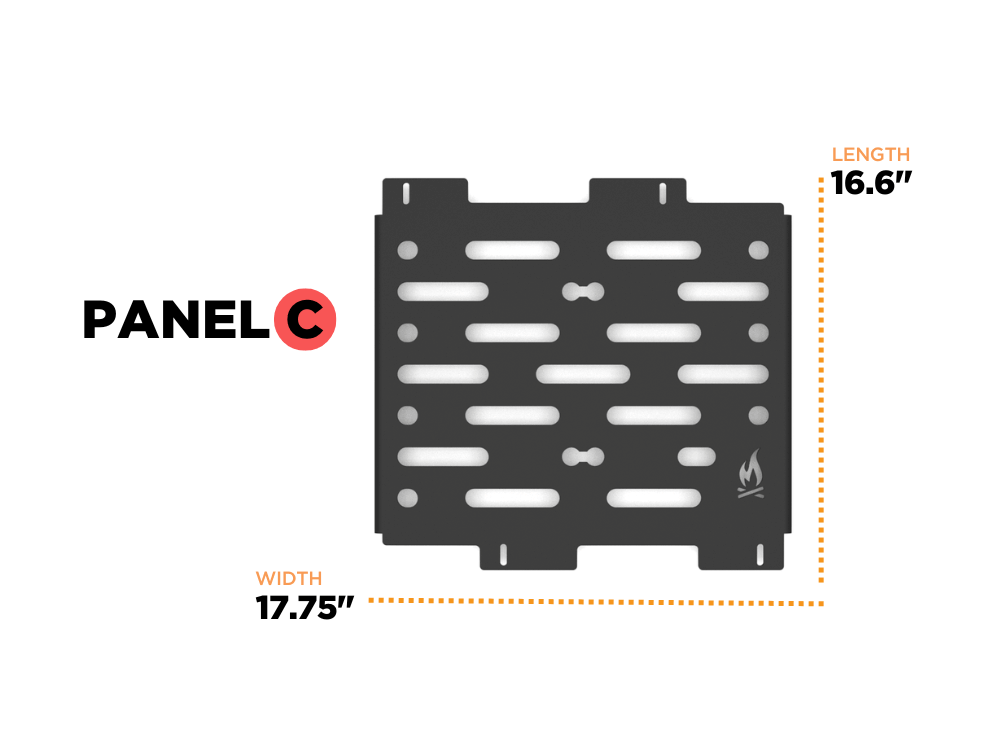 UNIVERSAL DECKING PANELS - FVCO