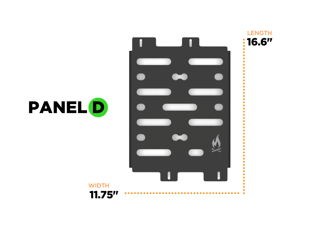 UNIVERSAL DECKING PANELS - FVCO