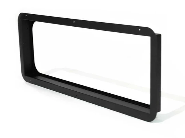 CRL PILL WINDOW TRIM - TRANSIT ADVENTURE WAGON FORMED WINDOWS - FVCO