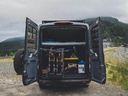 ADVENTURE VAN PULL-OUT TRAY - FVCO