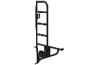 TRANSIT VAN REAR LADDER + TIRE CARRIER - FVCO