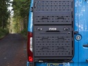 VAN REAR STORAGE BOX - FVCO