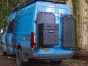 VAN REAR STORAGE BOX - FVCO