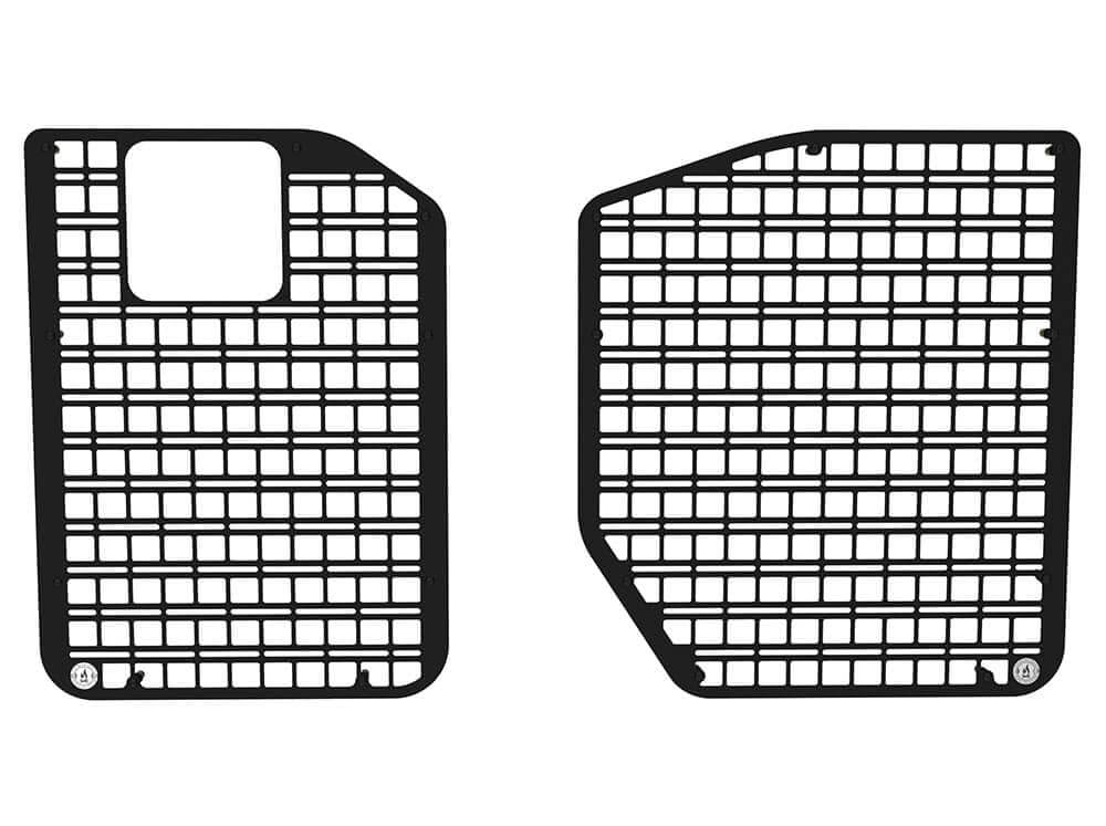 SPRINTER VAN REAR DOOR MOLLE PANELS - FVCO