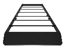 SPRINTER VAN STANDARD ROOF RACK | 170" EXT - FVCO