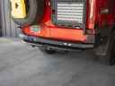 SPRINTER VAN REAR PLATE STEP - FVCO