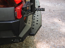 SPRINTER VAN REAR PLATE STEP - FVCO