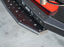 SPRINTER VAN REAR PLATE STEP - FVCO