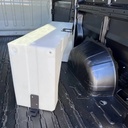 2013-2024 Promaster S&B 39 Gallon Wheel Well Water Tank (Both Sides)