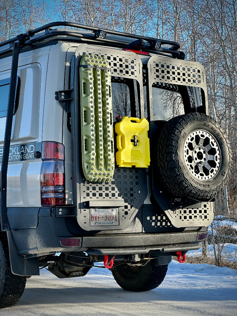 OX Tire Carrier